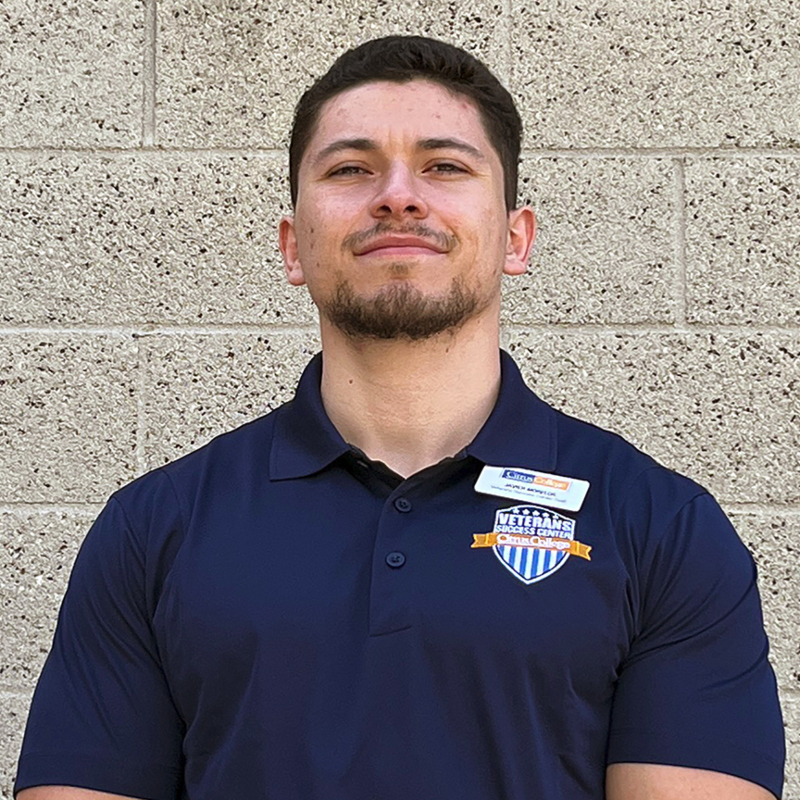 headshot of Javier Morelos