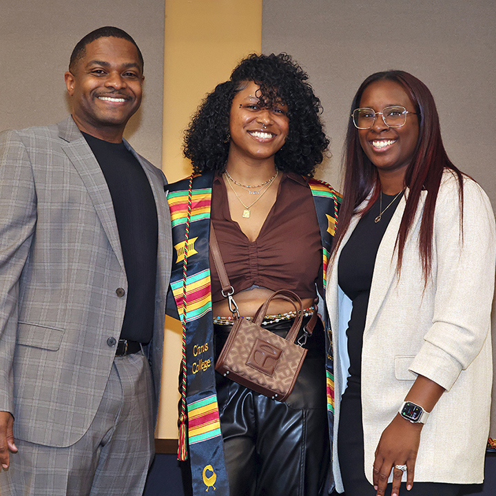 Dominic Jacquet, Kenn Salazar, La Quirshia Fennell