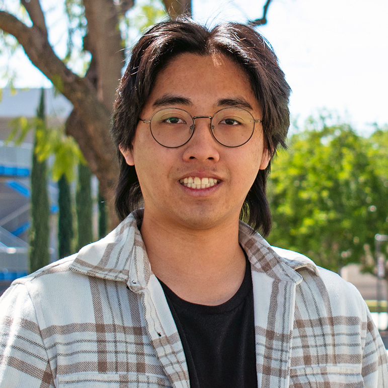 headshot of Q Duong