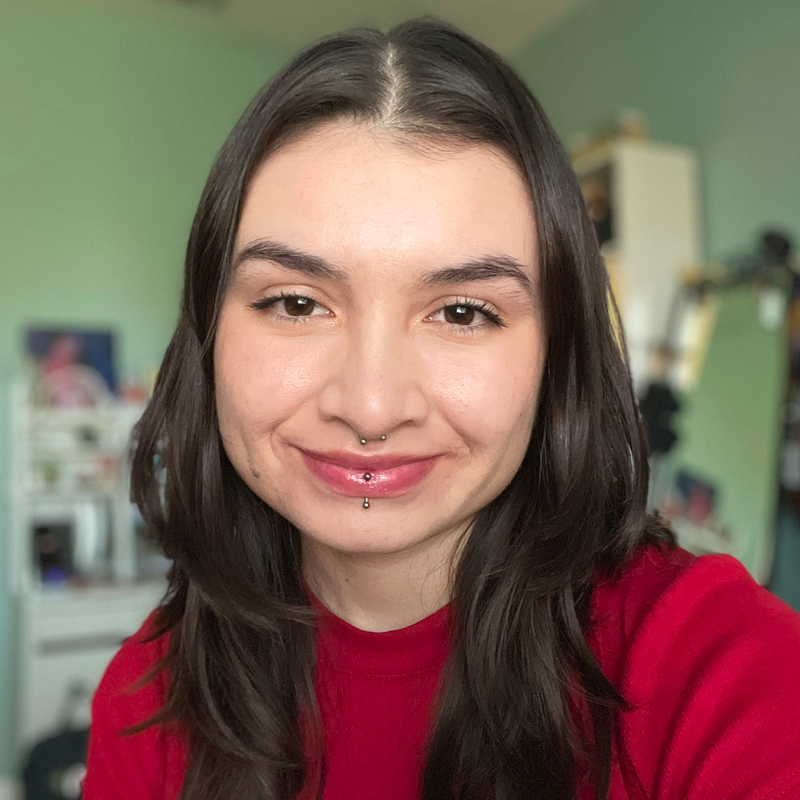 headshot of Sidney Esparza